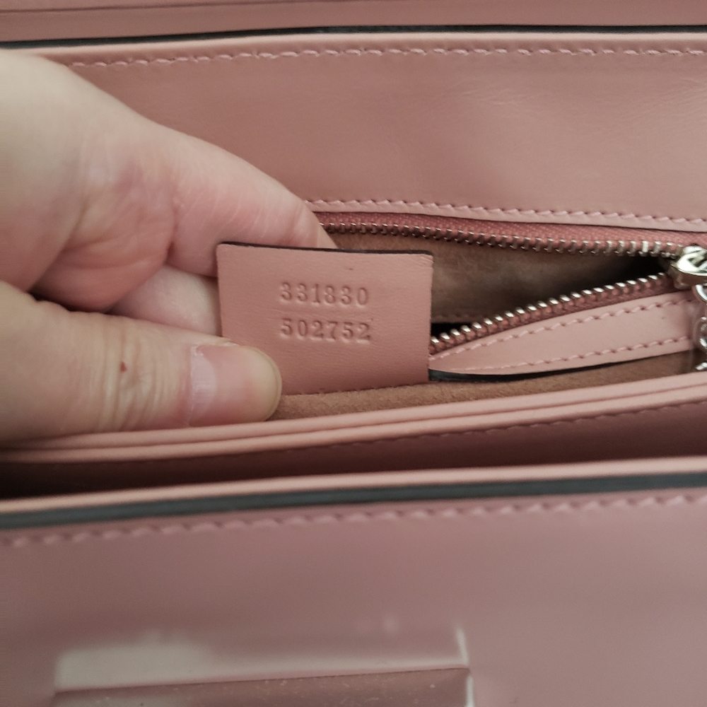 Gucci Lady Lock Bamboo Top Handle bag - Picture 7 of 16